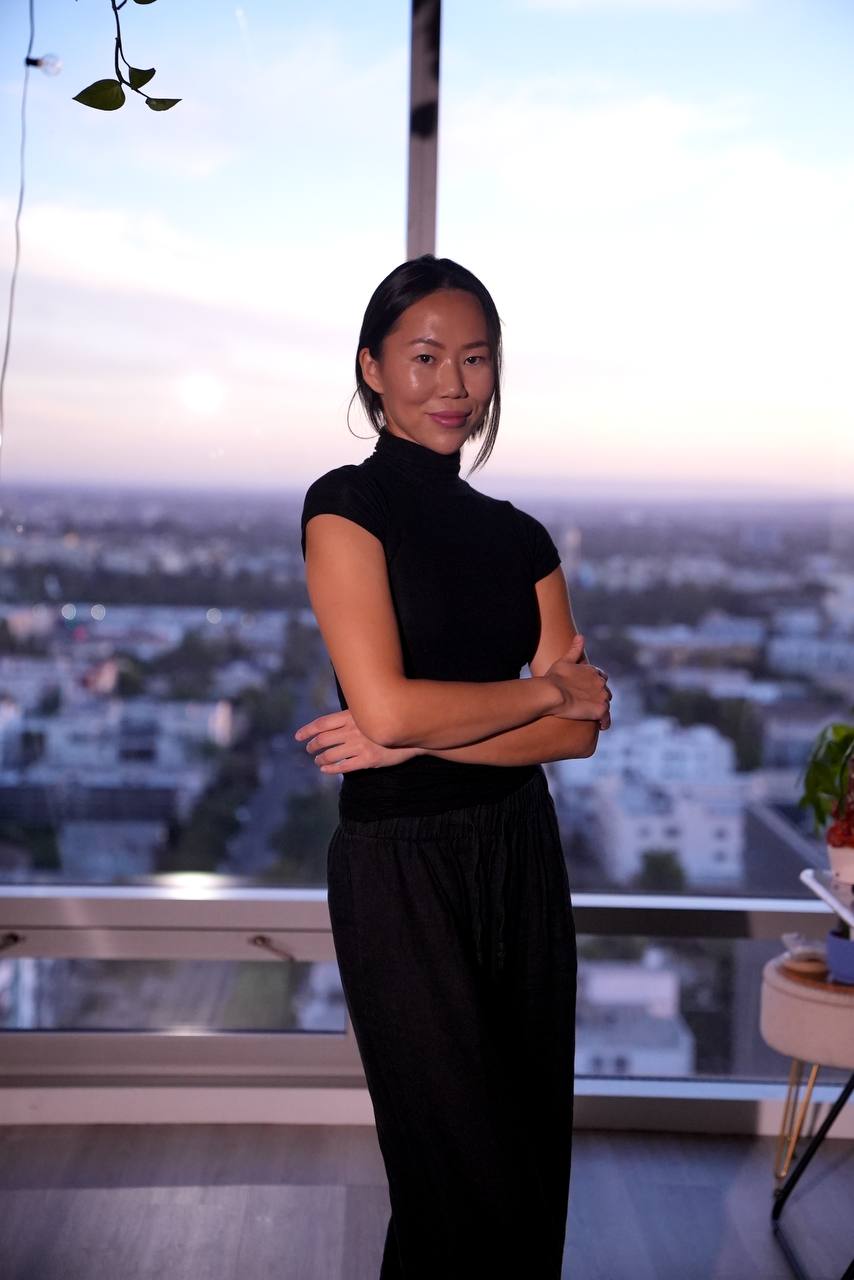 Darima — certified mobile massage therapist in Los Angeles